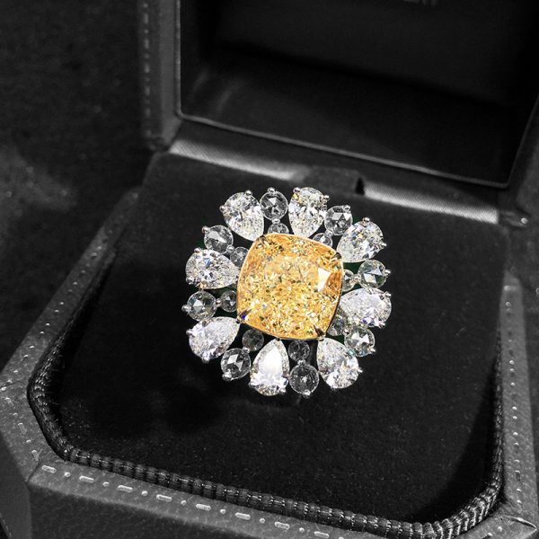 Ele4orce Fine Jewellery - engagement ring, diamond ring, diamond rings, initial necklace, weddings rings for men, letter necklace, diamond engagement rings, unique engagement rings, rose gold engagement rings, pink diamond ring, princess cut diamond ring, bespoke jewellery, wedding jewellery, elements jewellery, fine jewellery,